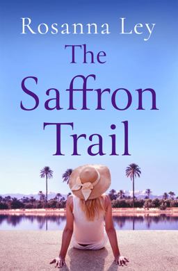 Saffron Trail  9781787471719 Front Cover