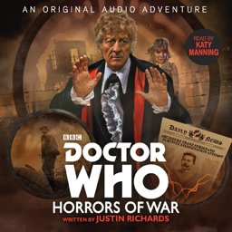 Horrors of War:  9781787531734 Front Cover