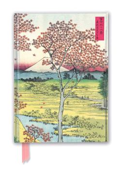 Hiroshige: Twilight Hill (Foiled Journal) Hiroshige: Twilight Hill (Foiled Journal)
