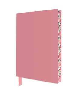 Baby Pink Artisan Notebook (Flame Tree Journals) Baby Pink Artisan Notebook (Flame Tree Journals)