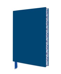 Mid Blue Artisan Notebook (Flame Tree Journals) Mid Blue Artisan Notebook (Flame Tree Journals)