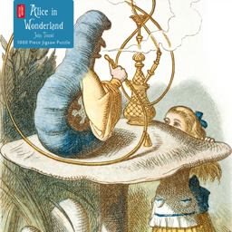 Adult Jigsaw Puzzle Tenniel: Alice in Wonderland Jigsaw Adult Jigsaw Puzzle Tenniel: Alice in Wonderland Jigsaw