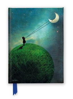 Catrin Welz-Stein: Chasing the Moon (Foiled Journal) Catrin Welz-Stein: Chasing the Moon (Foiled Journal)