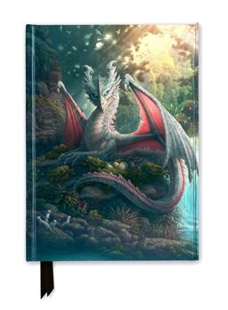 Kerem Beyit: Mama Leaf Dragon (Foiled Journal) Kerem Beyit: Mama Leaf Dragon (Foiled Journal)