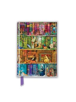 Aimee Stewart: a Stitch in Time Bookshelf (Foiled Pocket Journal) Aimee Stewart: a Stitch in Time Bookshelf (Foiled Pocket Journal)