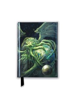 Eddie Sharam: Cthulhu Rising (Foiled Pocket Journal) Eddie Sharam: Cthulhu Rising (Foiled Pocket Journal)