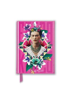 Frida Kahlo Pink (Foiled Pocket Journal) Frida Kahlo Pink (Foiled Pocket Journal)