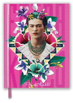 Frida Kahlo Pink (Blank Sketch Book) Frida Kahlo Pink (Blank Sketch Book)