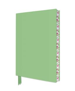 Pale Mint Green Artisan Notebook (Flame Tree Journals) Pale Mint Green Artisan Notebook (Flame Tree Journals)