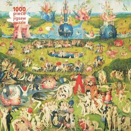 Adult Jigsaw Puzzle Hieronymus Bosch: Garden of Earthly Delights Adult Jigsaw Puzzle Hieronymus Bosch: Garden of Earthly Delights