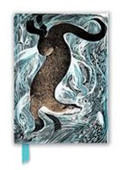 Angela Harding: Fishing Otter (Foiled Journal) Angela Harding: Fishing Otter (Foiled Journal)