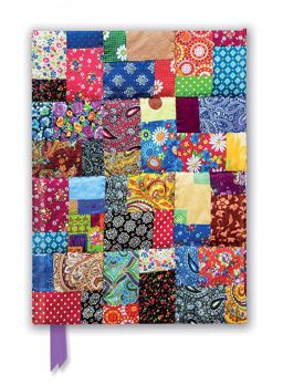 Patchwork Quilt (Foiled Journal) Patchwork Quilt (Foiled Journal)