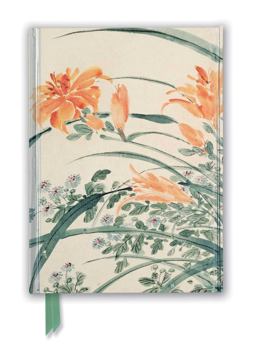 Chen Chun: Garden Flowers (Foiled Journal) Chen Chun: Garden Flowers (Foiled Journal)