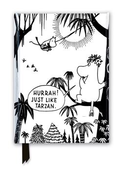 Moomin: Tarzan! (Foiled Journal) Moomin: Tarzan! (Foiled Journal)