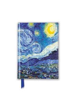 Vincent Van Gogh: the Starry Night (Foiled Pocket Journal) Vincent Van Gogh: the Starry Night (Foiled Pocket Journal)