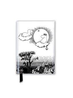 Moomin and Snorkmaiden (Foiled Pocket Journal) Moomin and Snorkmaiden (Foiled Pocket Journal)