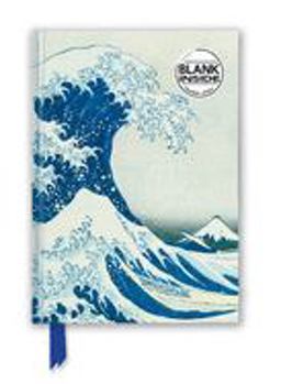 Hokusai: the Great Wave (Foiled Blank Journal) Hokusai: the Great Wave (Foiled Blank Journal)