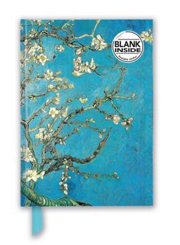 Vincent Van Gogh: Almond Blossom (Foiled Blank Journal) Vincent Van Gogh: Almond Blossom (Foiled Blank Journal)