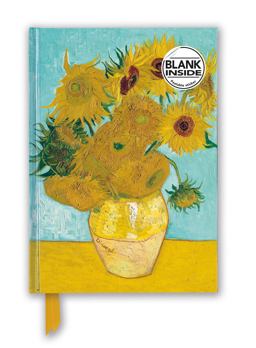 Vincent Van Gogh: Sunflowers (Foiled Blank Journal) Vincent Van Gogh: Sunflowers (Foiled Blank Journal)
