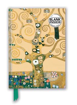 Gustav Klimt: Tree of Life (Foiled Blank Journal) Gustav Klimt: Tree of Life (Foiled Blank Journal)