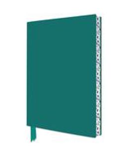 Teal Artisan Notebook (Flame Tree Journals) Teal Artisan Notebook (Flame Tree Journals)