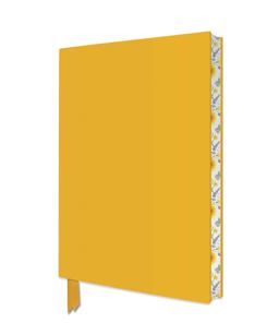 Sunny Yellow Artisan Notebook (Flame Tree Journals) Sunny Yellow Artisan Notebook (Flame Tree Journals)