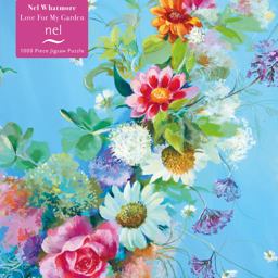 Adult Jigsaw Puzzle Nel Whatmore: Love for My Garden Adult Jigsaw Puzzle Nel Whatmore: Love for My Garden