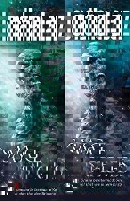 Savage Species  9781787581098 Front Cover