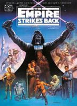 Star Wars: the Empire Strikes Back Star Wars: the Empire Strikes Back