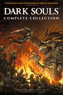 Dark Souls: the Complete Collection (Graphic Novel)