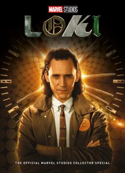 Marvel's Loki the Official Collector Special Book  9781787738737 Front Cover
