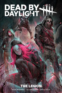 Dead by Daylight: the Legion