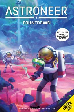 Astroneer: Countdown Vol. 1 (Graphic Novel)