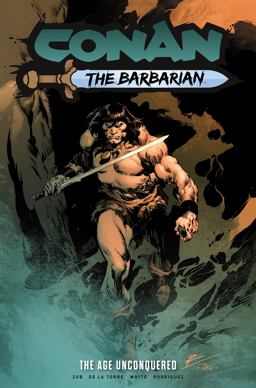 Conan the Barbarian: the Age Unconquered Vol. 3