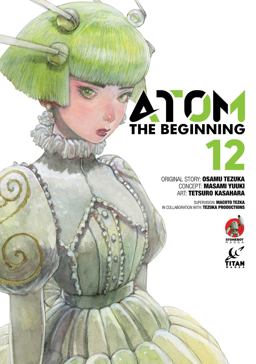 ATOM: the Beginning Vol. 12