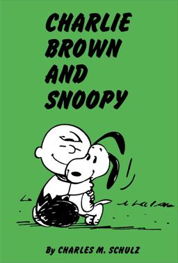 Peanuts: Charlie Brown and Snoopy