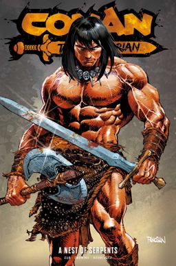 Conan the Barbarian Vol. 6 : a Nest of Serpents