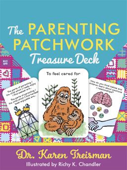 The Parenting Patchwork Treasure Deck The Parenting Patchwork Treasure Deck