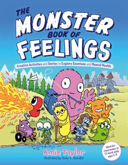 The Monster Book of Feelings The Monster Book of Feelings