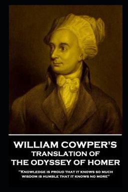 William Cowper - the Odyssey of Homer