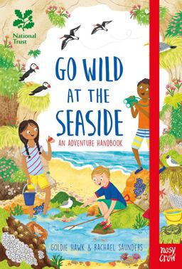 Go Wild at the Seaside (National Trust)