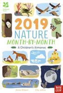 2019 Nature Month-By-Month