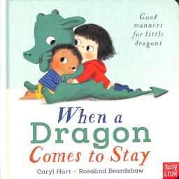 When a Dragon Comes to Stay