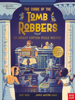 The Curse Of The Tomb Robbers