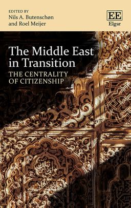 Middle East in Transition The Centrality of Citizenship  9781788111126 Front Cover