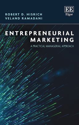 Entrepreneurial Marketing A Practical Managerial Approach  9781788111317 Front Cover