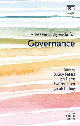 A Research Agenda for Governance A Research Agenda for Governance