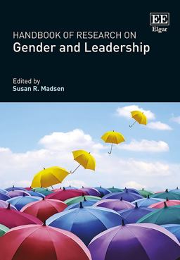 Handbook of Research on Gender and Leadership  9781788119740 Front Cover