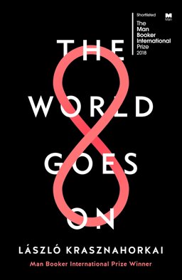 World Goes On  9781788160124 Front Cover