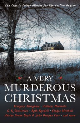 Very Murderous Christmas  9781788161015 Front Cover